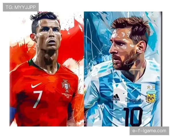 未来之星闪耀绿茵场：新一代梅西与C罗潜力新秀崭露头角