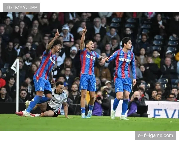 水晶宫爆冷击败强敌，英超赛场上演逆袭奇迹